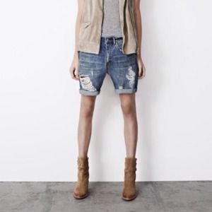 Allsaint boy shorts...27