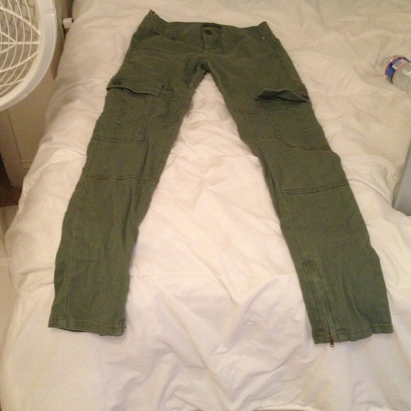 Cargo pants