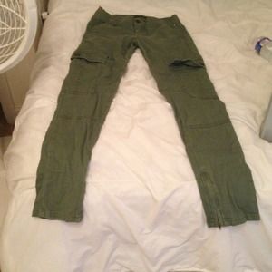 Cargo pants