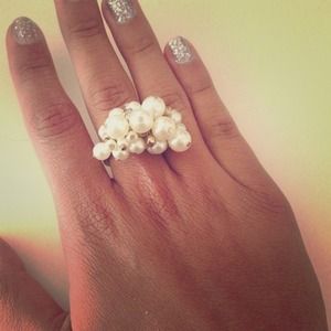 Pearl ring