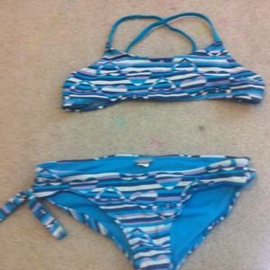 A cute bathing suit