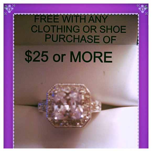 Free With $25 or More Purchase