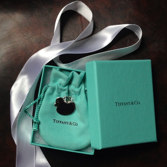 💯 Authentic Tiffany & Co. 925 "Duck Charm"