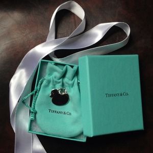 💯 Authentic Tiffany & Co. 925 "Duck Charm"