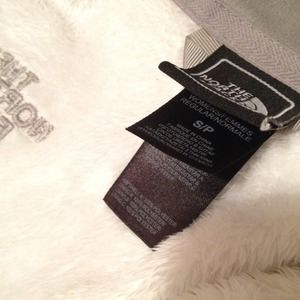 North Face osito fleece jacket women's size small