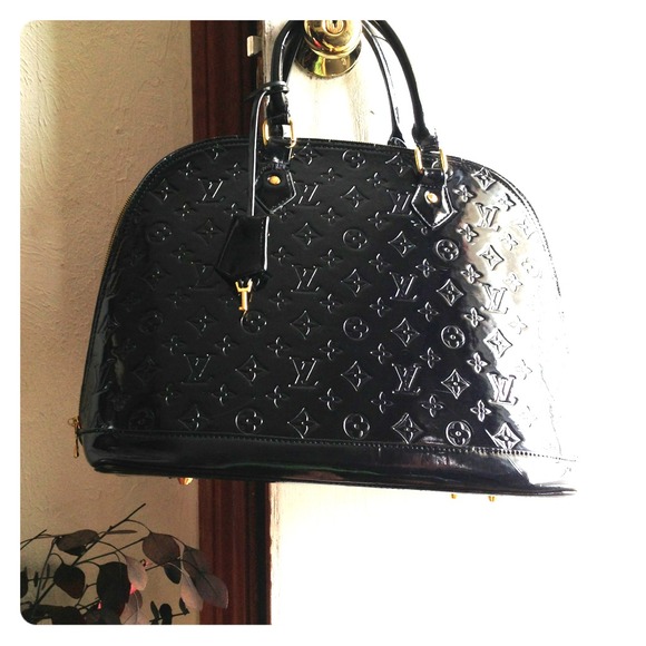 Inspired Alma Louis Vuitton Handbag