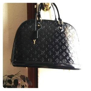 Inspired Alma Louis Vuitton Handbag