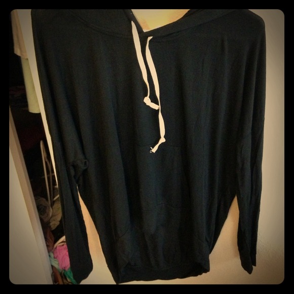 Brandy Melville hoodie. Brand new. Never worn. 👍❤
