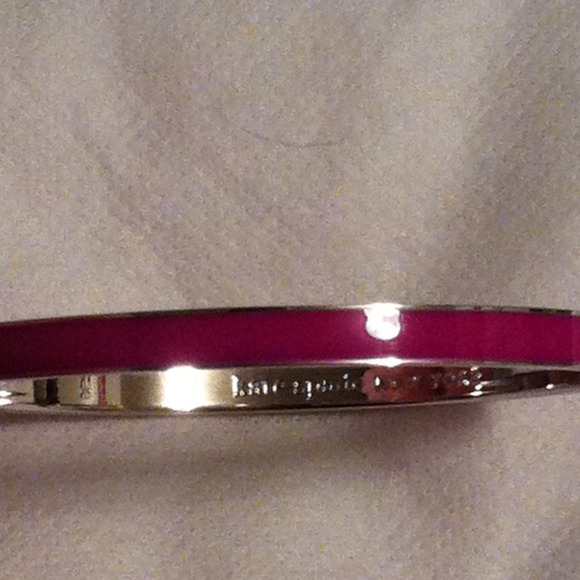 kate spade Jewelry - Authentic Kate Spade Take the Cake bangle