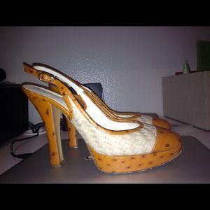 Casadei heels