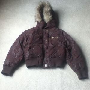 ❄⛄❄Baby Phat Winter Coat❄⛄❄