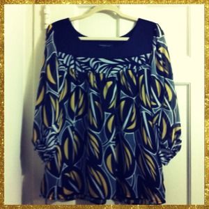 ✨REDUCED✨ WOMEN'S 3/4 SLEEVE BLOUSE