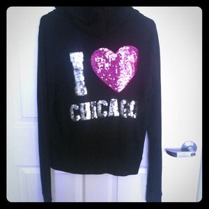 PINK by Victoria's Secret hoodie