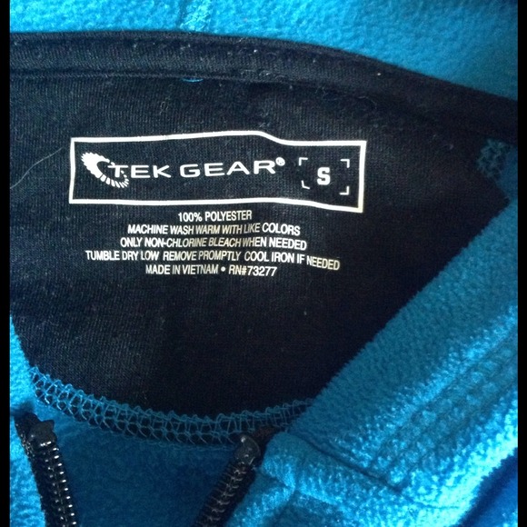 Workout jacket - Picture 2 of 2