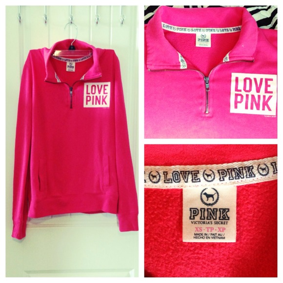 Victoria's Secret Pink Sweatshirt