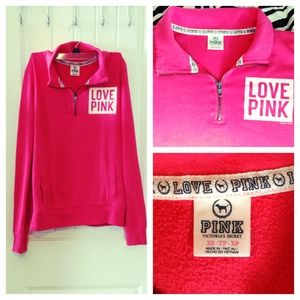 Victoria's Secret Pink Sweatshirt