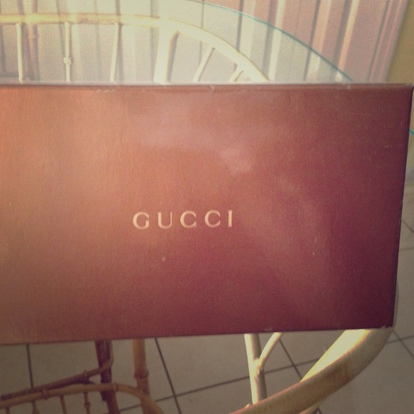 Gucci Sunglasses. No trade only for sale.
