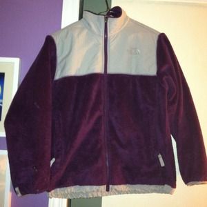 Barely used north face jacket