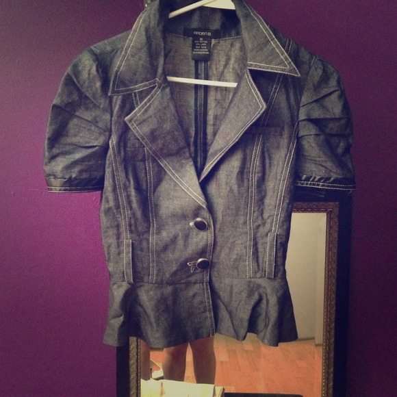 Jacket AB