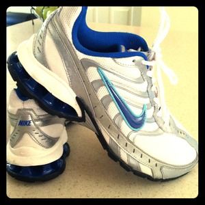 Nike Reax Running shoes 6.5