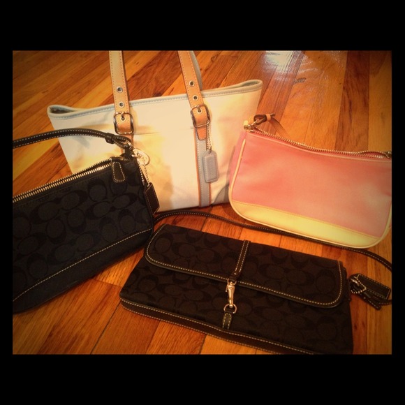 Authentic Coach bundle - Picture 1 of 1