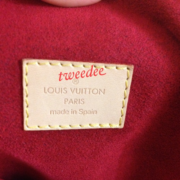 💢SOLD💢 💯 Auth Louis Vuitton LE Mizi - Picture 3 of 4