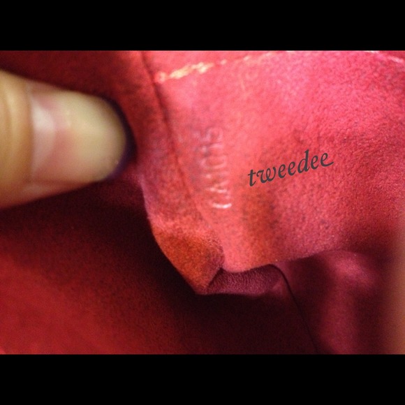 💢SOLD💢 💯 Auth Louis Vuitton LE Mizi - Picture 4 of 4