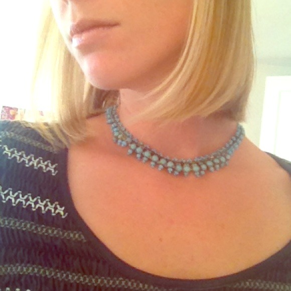 Stunning Turquoise Necklace