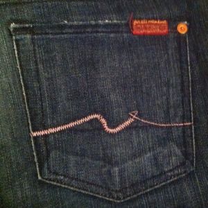 7 For All Mankind Jeans Size 30