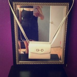 Trendy bag or clutch