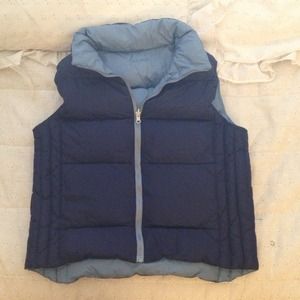 Old Navy vest