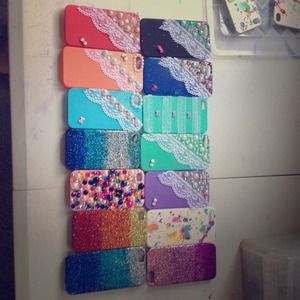 iPhone 4 and 5 cases