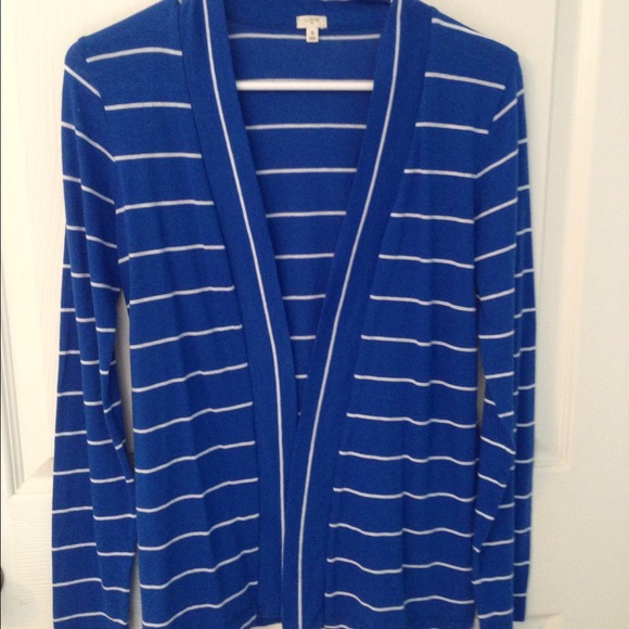 Adorable J. Crew cardigan