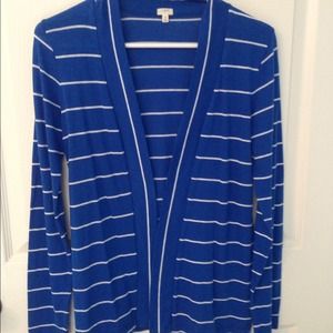 Adorable J. Crew cardigan