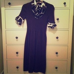 Tory Birch Small Brown Dress