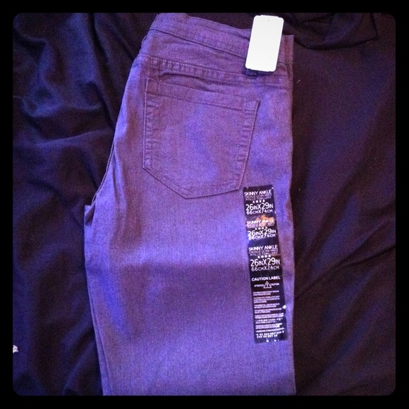Skinny Jeans from Forever 21