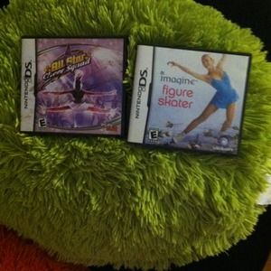 Nintendo Ds games