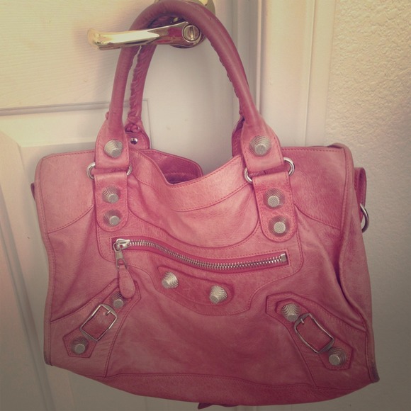 "reserved"Authentic Balenciaga City Bag