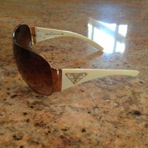 Authentic Prada Sunglasses PR 57LS