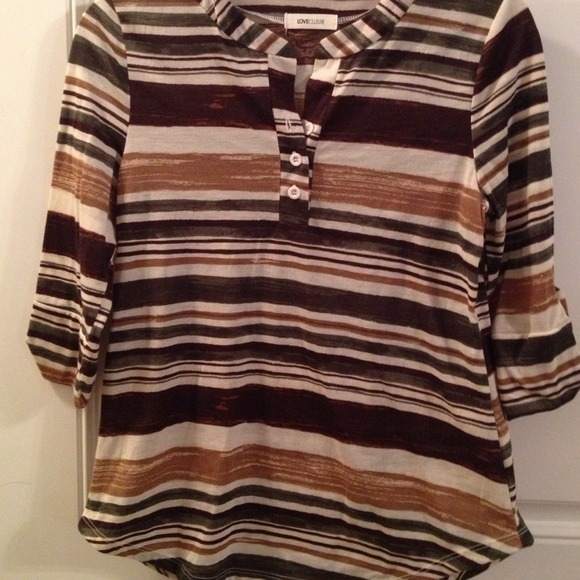 Fall shirt