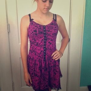 💙RESERVED💚 Betsy Johnson dress!