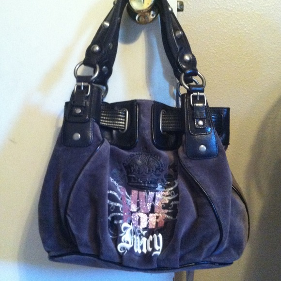 💥💥💥SOLD💥💥💥Gray juicy purse