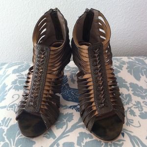 Bakers gladiator heels