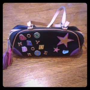 Dooney and Bourke small purse