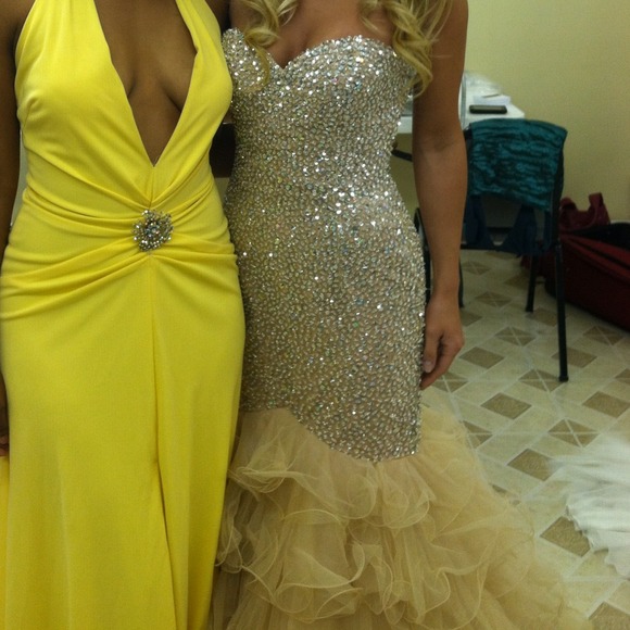 Sherri Hill Pageant gowns for sale - Picture 3 of 4