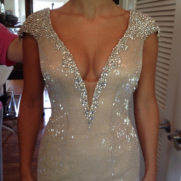 Sherri Hill Pageant gowns for sale - Picture 4 of 4