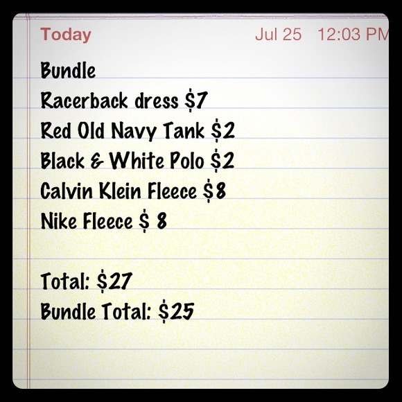Bundle