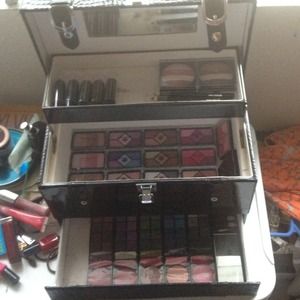 Brand new makeup!