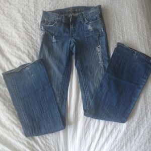 BeBe jeans size 25