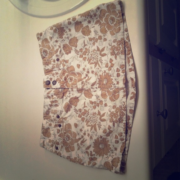 Abercrombie and Fitch skirt